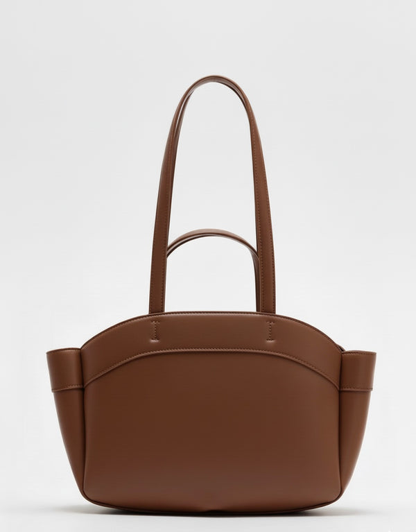 Dolly bag - dark brown